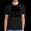 Super Soft Perfect Tri ® Tee Thumbnail