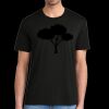 Super Soft Perfect Tri ® Tee Thumbnail