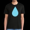 Super Soft Perfect Tri ® Tee Thumbnail