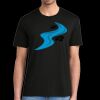 Super Soft Perfect Tri ® Tee Thumbnail