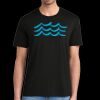 Super Soft Perfect Tri ® Tee Thumbnail