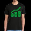 Super Soft Perfect Tri ® Tee Thumbnail