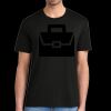 Super Soft Perfect Tri ® Tee Thumbnail