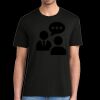 Super Soft Perfect Tri ® Tee Thumbnail