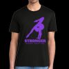 Super Soft Perfect Tri ® Tee Thumbnail