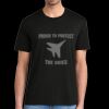 Super Soft Perfect Tri ® Tee Thumbnail