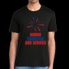 Super Soft Perfect Tri ® Tee Thumbnail