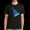 Super Soft Perfect Tri ® Tee Thumbnail
