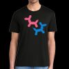 Super Soft Perfect Tri ® Tee Thumbnail