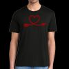 Super Soft Perfect Tri ® Tee Thumbnail