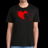 Super Soft Perfect Tri ® Tee Thumbnail