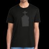 Super Soft Perfect Tri ® Tee Thumbnail