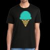 Super Soft Perfect Tri ® Tee Thumbnail