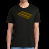 Super Soft Perfect Tri ® Tee Thumbnail