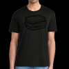 Super Soft Perfect Tri ® Tee Thumbnail
