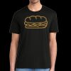 Super Soft Perfect Tri ® Tee Thumbnail