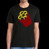 Super Soft Perfect Tri ® Tee Thumbnail