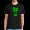 Super Soft Perfect Tri ® Tee Thumbnail