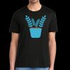 Super Soft Perfect Tri ® Tee Thumbnail