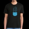 Super Soft Perfect Tri ® Tee Thumbnail