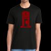 Super Soft Perfect Tri ® Tee Thumbnail
