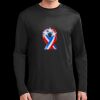 Long Sleeve PosiCharge ® Competitor™ Tee Thumbnail