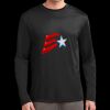 Long Sleeve PosiCharge ® Competitor™ Tee Thumbnail