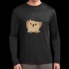 Long Sleeve PosiCharge ® Competitor™ Tee Thumbnail