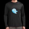 Long Sleeve PosiCharge ® Competitor™ Tee Thumbnail