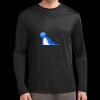 Long Sleeve PosiCharge ® Competitor™ Tee Thumbnail
