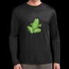 Long Sleeve PosiCharge ® Competitor™ Tee Thumbnail
