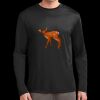 Long Sleeve PosiCharge ® Competitor™ Tee Thumbnail