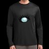 Long Sleeve PosiCharge ® Competitor™ Tee Thumbnail