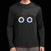 Long Sleeve PosiCharge ® Competitor™ Tee Thumbnail