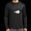 Long Sleeve PosiCharge ® Competitor™ Tee Thumbnail