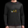 Long Sleeve PosiCharge ® Competitor™ Tee Thumbnail