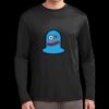 Long Sleeve PosiCharge ® Competitor™ Tee Thumbnail
