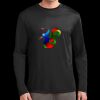 Long Sleeve PosiCharge ® Competitor™ Tee Thumbnail