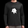 Long Sleeve PosiCharge ® Competitor™ Tee Thumbnail