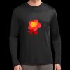 Long Sleeve PosiCharge ® Competitor™ Tee Thumbnail