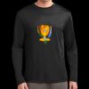 Long Sleeve PosiCharge ® Competitor™ Tee Thumbnail