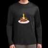 Long Sleeve PosiCharge ® Competitor™ Tee Thumbnail