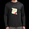 Long Sleeve PosiCharge ® Competitor™ Tee Thumbnail