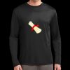 Long Sleeve PosiCharge ® Competitor™ Tee Thumbnail