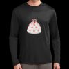 Long Sleeve PosiCharge ® Competitor™ Tee Thumbnail