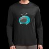 Long Sleeve PosiCharge ® Competitor™ Tee Thumbnail