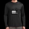 Long Sleeve PosiCharge ® Competitor™ Tee Thumbnail