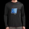 Long Sleeve PosiCharge ® Competitor™ Tee Thumbnail