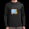 Long Sleeve PosiCharge ® Competitor™ Tee Thumbnail