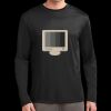 Long Sleeve PosiCharge ® Competitor™ Tee Thumbnail